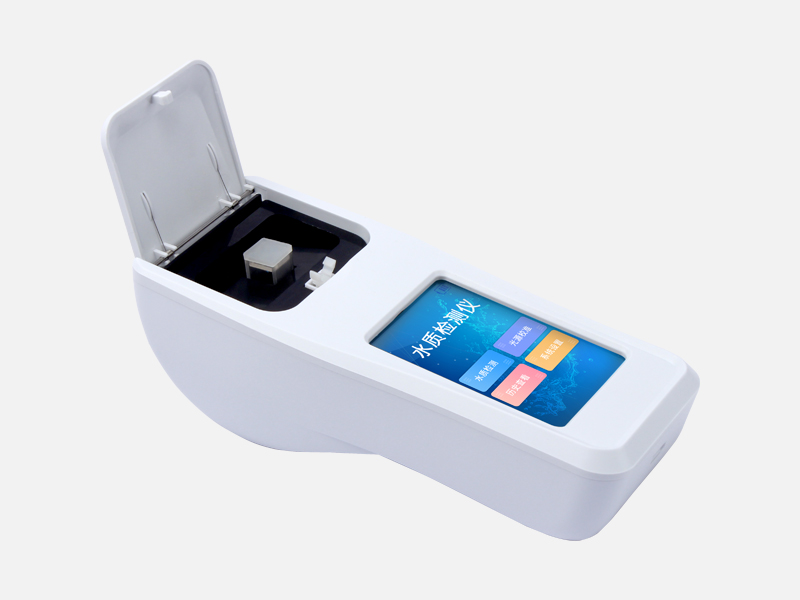 水質臭氧檢測方法